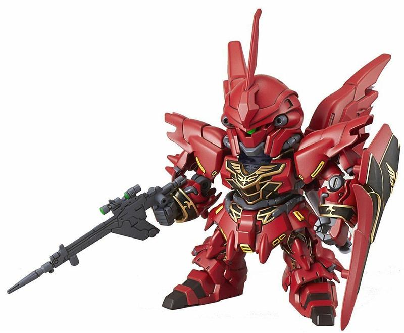 BANDAI HOBBY EX-Standard 013 Sinanju