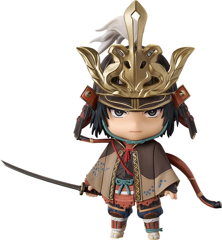 Nendoroid Genichiro Ashina "SEKIRO: SHADOWS DIE TWICE"