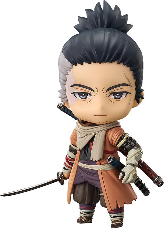 Good Smile Company Nendoroid Sekiro "SEKIRO: SHADOWS DIE TWICE"