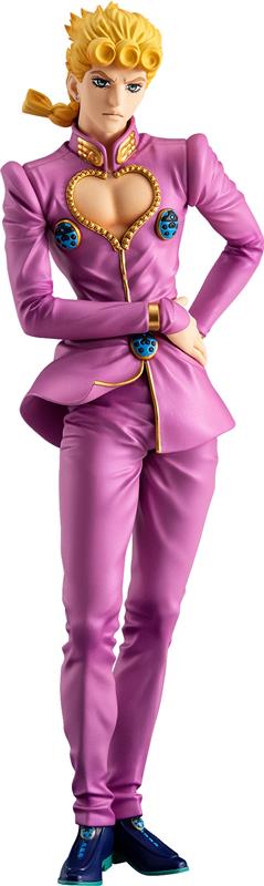 Good Smile Company Pop Up Parade Giorno Giovanna "JoJo's Bizarre Adventure Part 5 Golden Wind" Figure