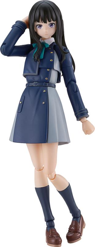 Good Smile Company PLAMATEA Takina Inoue Lycoris Recoil Kit de modélisation