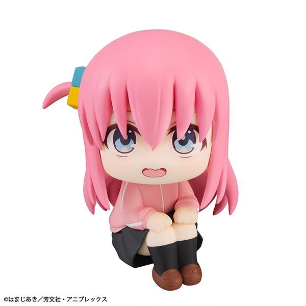 MegaHouse Lookup Hitori Goto " Bocchi the Rock! " Figurine