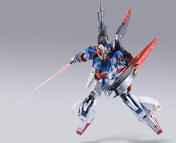 TAMASHII NATIONS METAL BUILD ZETA GUNDAM - Canada Computers