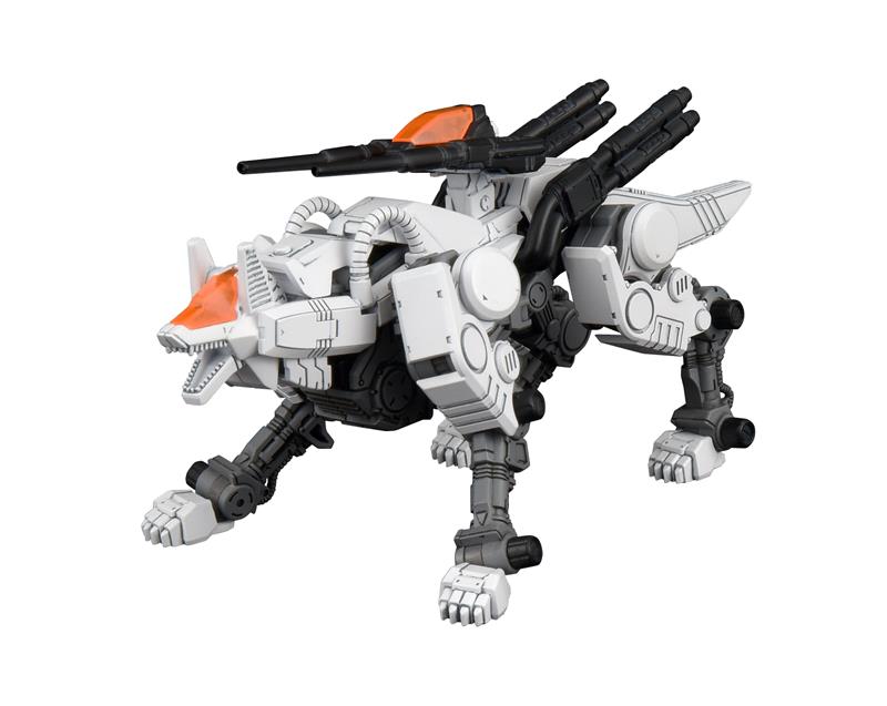 TAKARA TOMY RMZ-003 Command Wolf