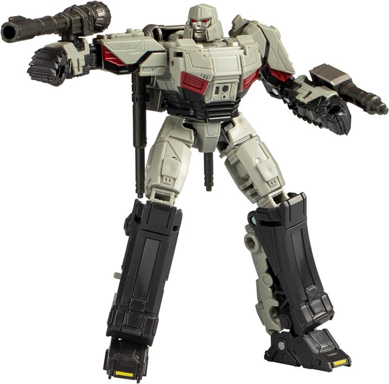 Hasbro Transformers Studio Series Deluxe Class Megatron Transformers One Figurine