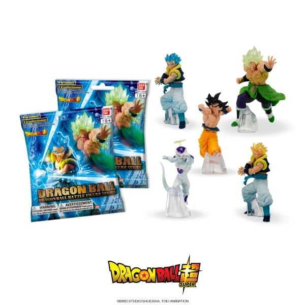 BANDAI Dragon Ball Super Posed BNTCA Blind Pack
