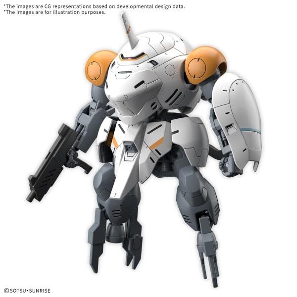 BANDAI HOBBY HG 1/144 598'S MONKEY RODI / MONKEY CRAB RODI