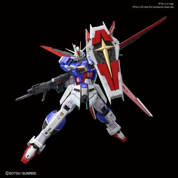 BANDAI Hobby RG 1/144 FORCE IMPULSE GUNDAM - Canada Computers & Electronics
