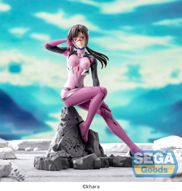 EVANGELION: 3.0+1.0 Thrice Upon a Time Mari Makinami Illustrious