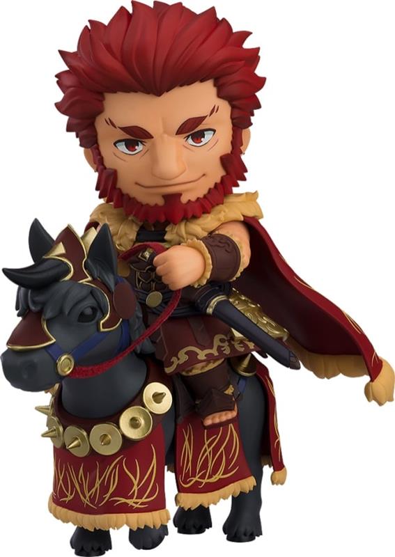 GOOD SMILE COMPANY Nendoroid Rider/Iskandar DX Edition