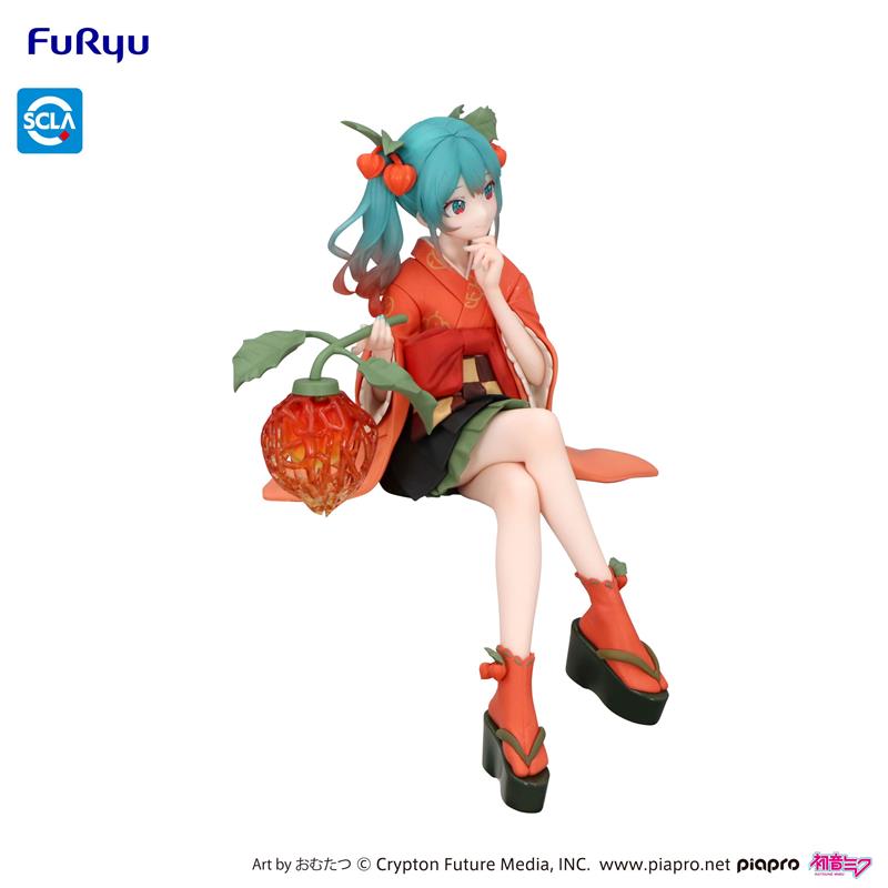 FuRyu Hatsune Miku Flower Fairy Winter Cherry