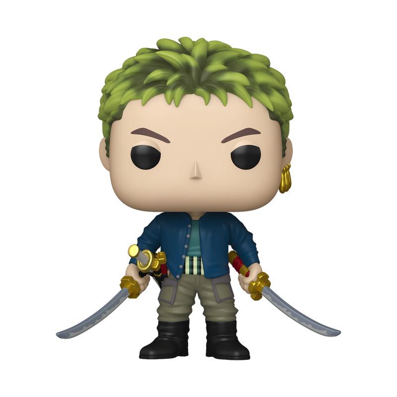 POP TV: One Piece S1- Zoro