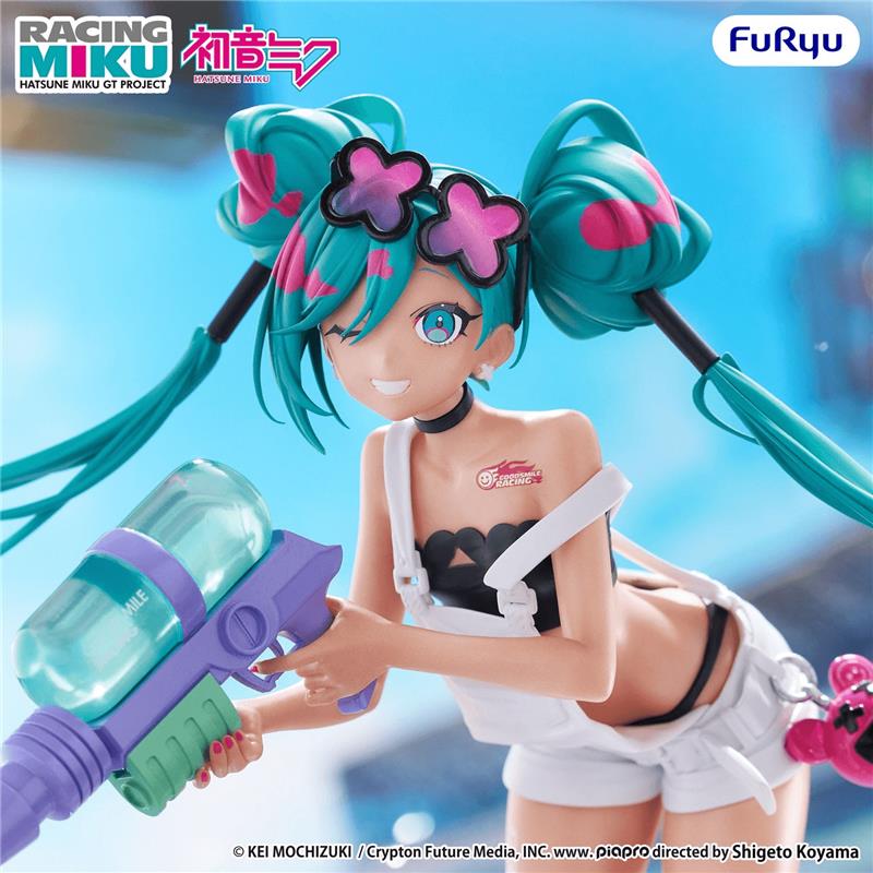 FuRyu Hatsune Miku Racing Miku 2025 Sepang ver. - Canada Computers