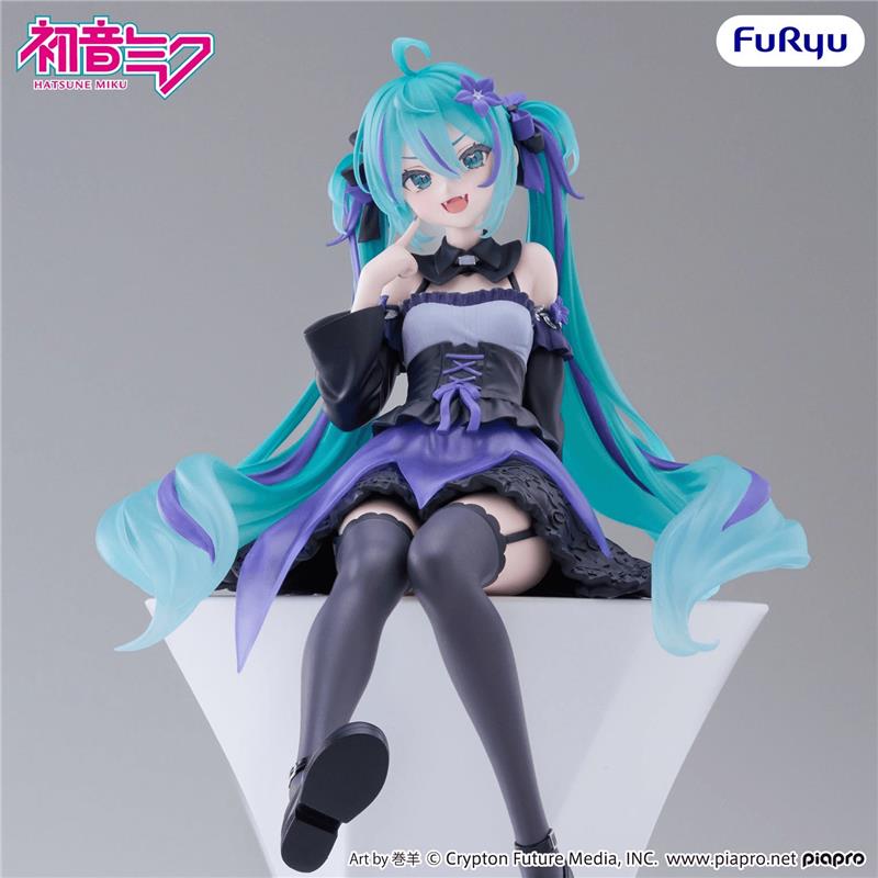 FuRyu Hatsune Miku Noodle Stopper Flower Fairy Bellflower