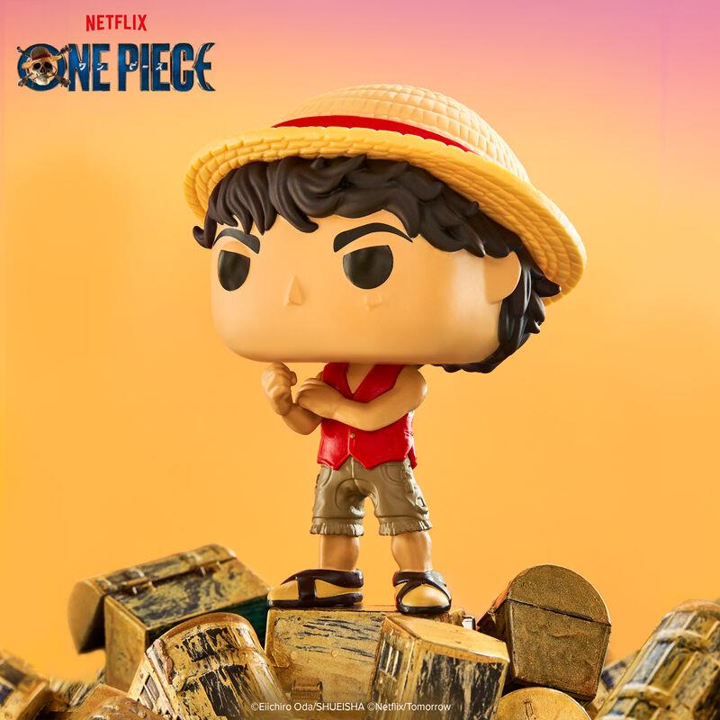 POP TV: One Piece S1- Monkey D. Luffy