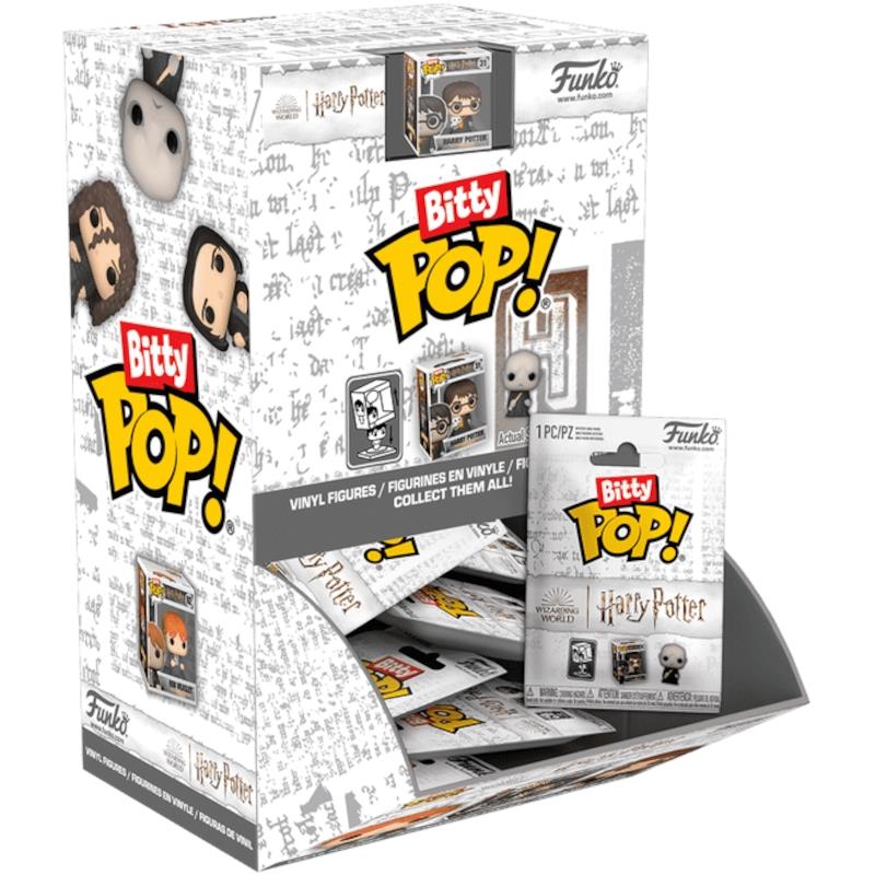 Funko Mystère Bitty POP! Harry Potter (les styles peuvent varier)