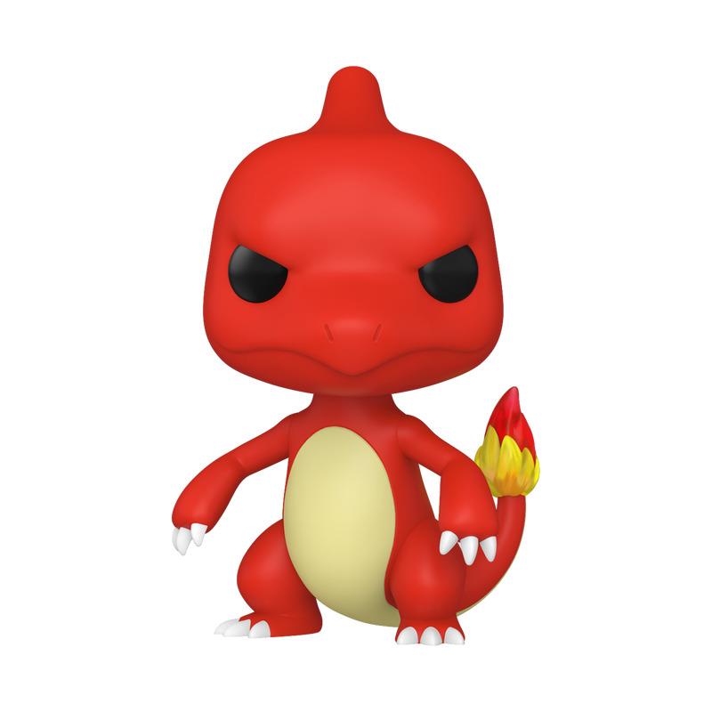 POP Games: Pokemon- Charmeleon
