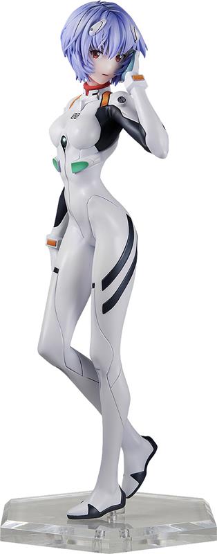 NEON GENESIS EVANGELION [COLLECTOR'S EDITION] Rei Ayanami