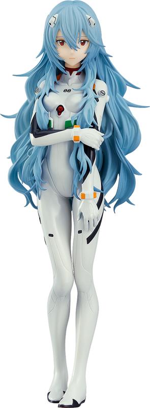 POP UP PARADE Rei Ayanami: Long Hair Ver.(3rd-run)
