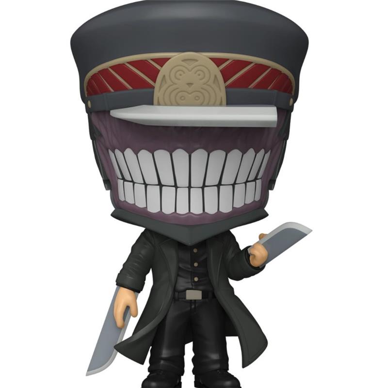 Funko POP! Anime: Chainsaw Man Samurai Sword  #1763