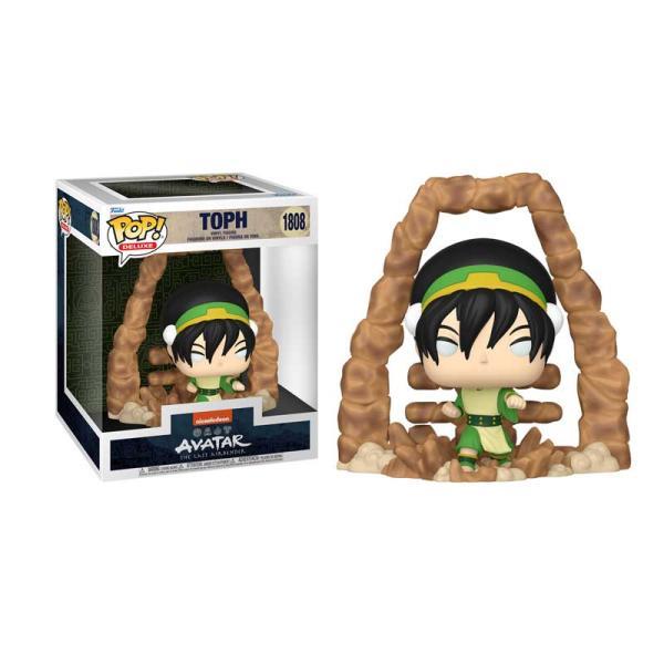 Funko POP! Deluxe Avatar: The Last Airbender Toph #1808