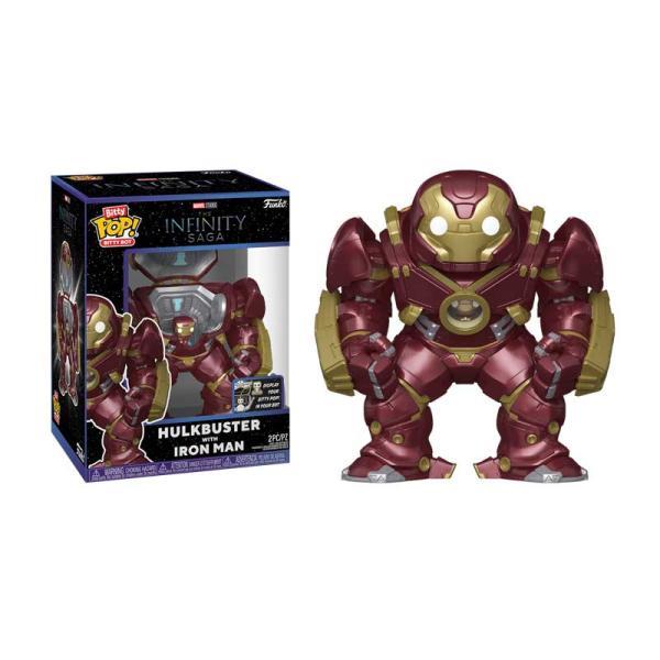 Funko POP! Bitty Bots: Marvel Hulkbuster