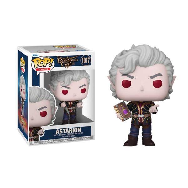 Funko POP! Games: Baldur's Gate 3 Astarion