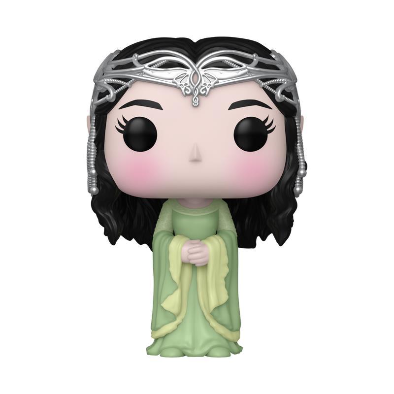 Funko POP Movies:LOTR S8-Arwen Coronation