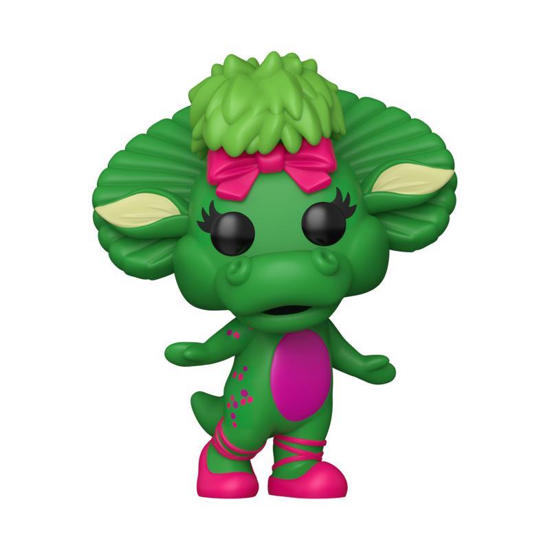 Funko POP Vinyl: Barney S1- Baby Bop