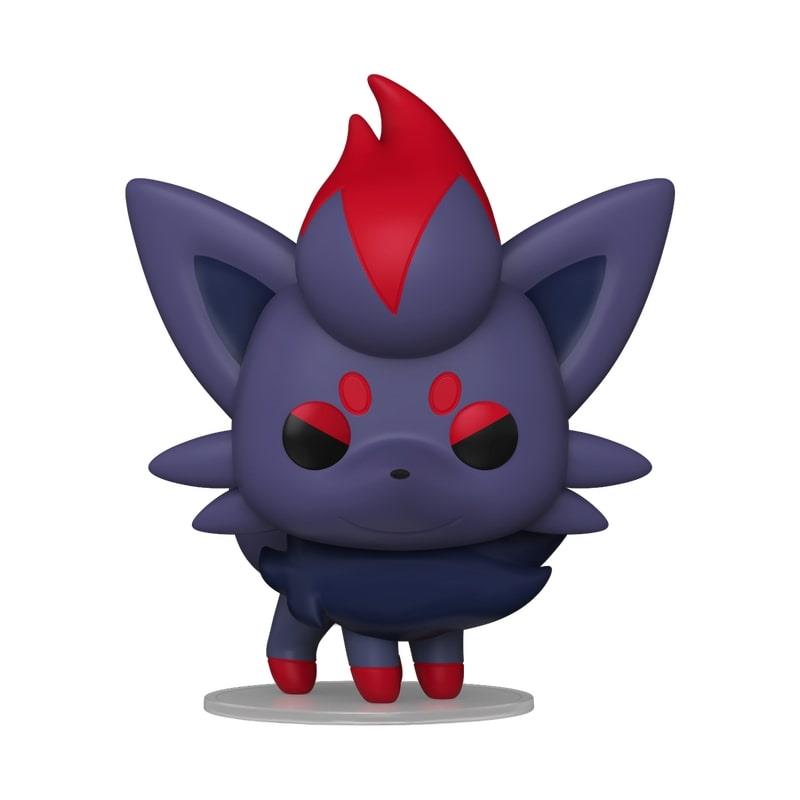 Jeux POP : Pokémon - Zorua