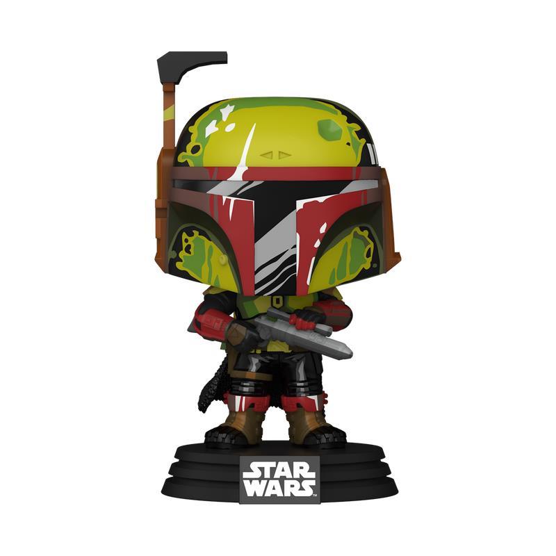 Funko POP Star Wars: BoBF -...