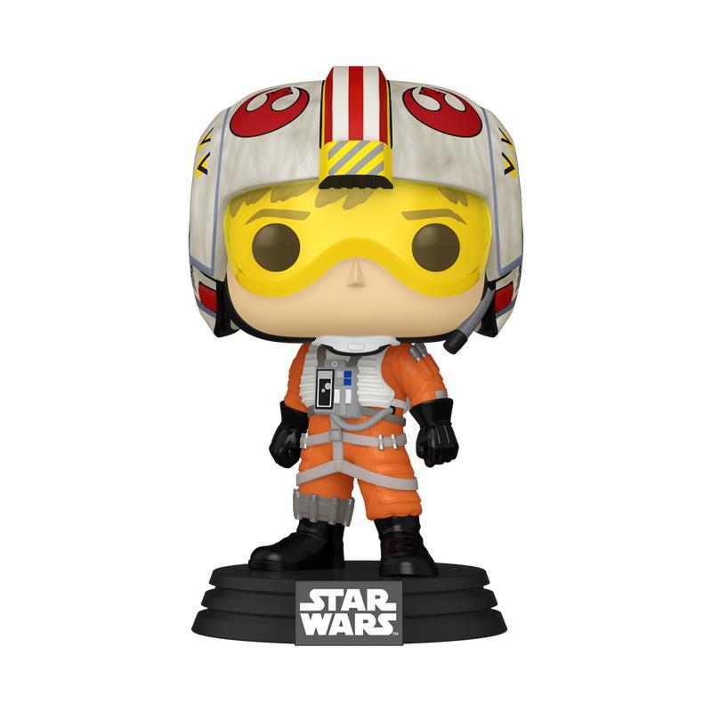 Funko POP Star Wars: SWS9- Luke Red 5