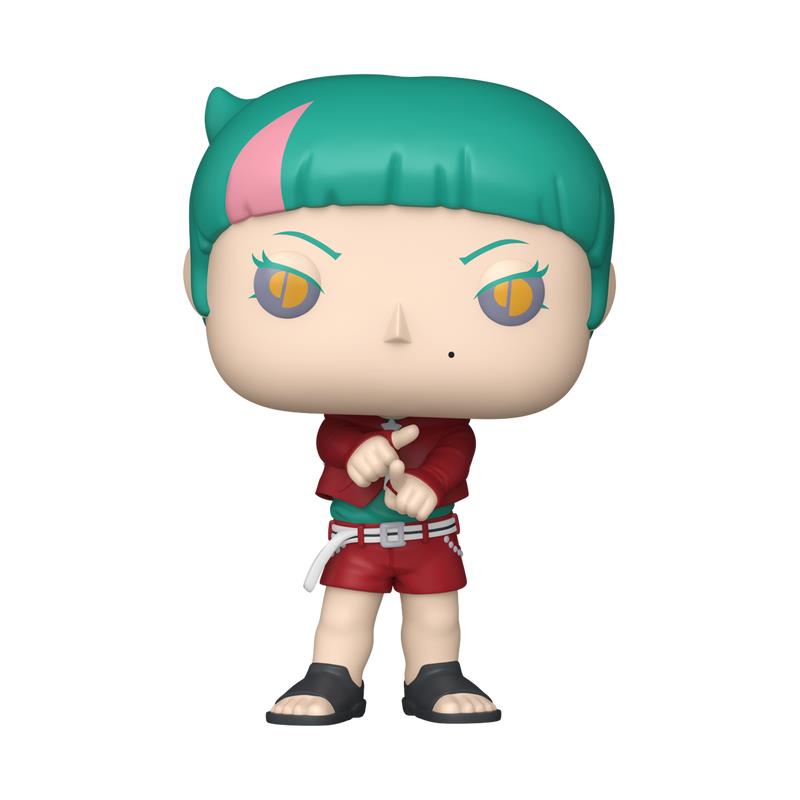 POP Animation: Boruto- Daemon