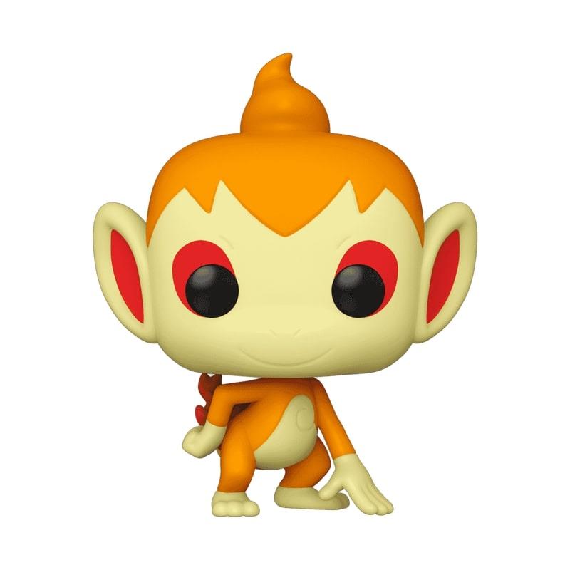 POP Games: Pokemon- Chimchar