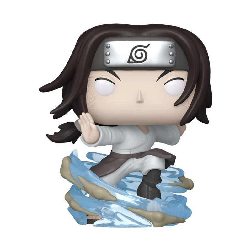POP Plus Animation: Naruto S14- Neji