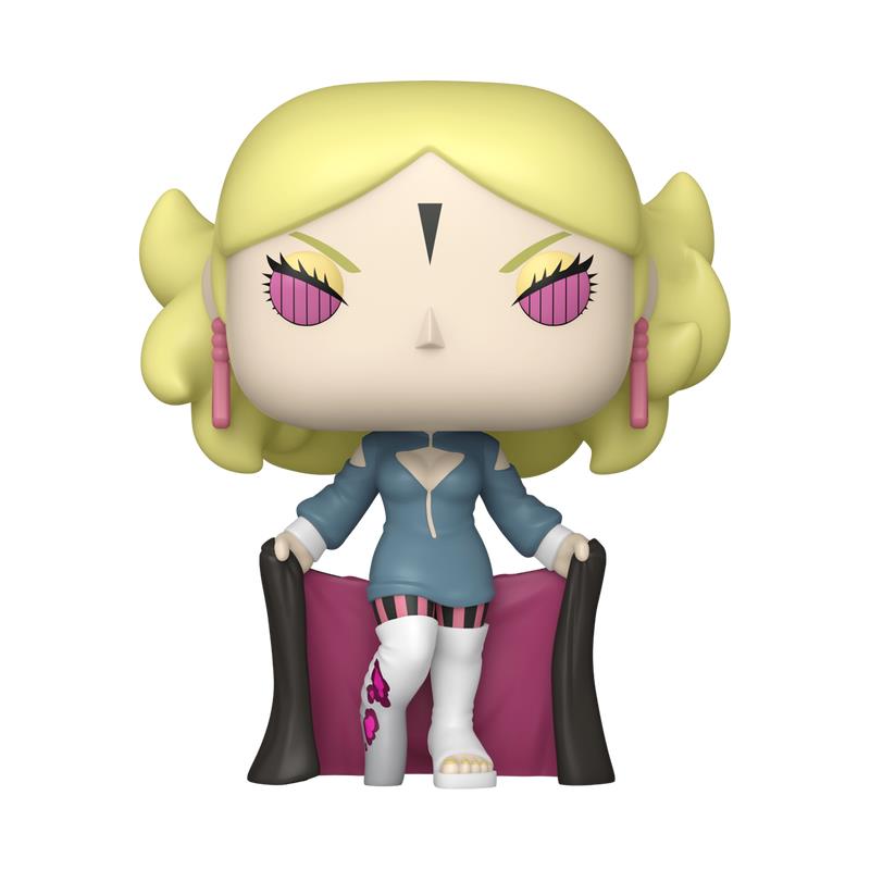 POP Animation: Boruto- Delta