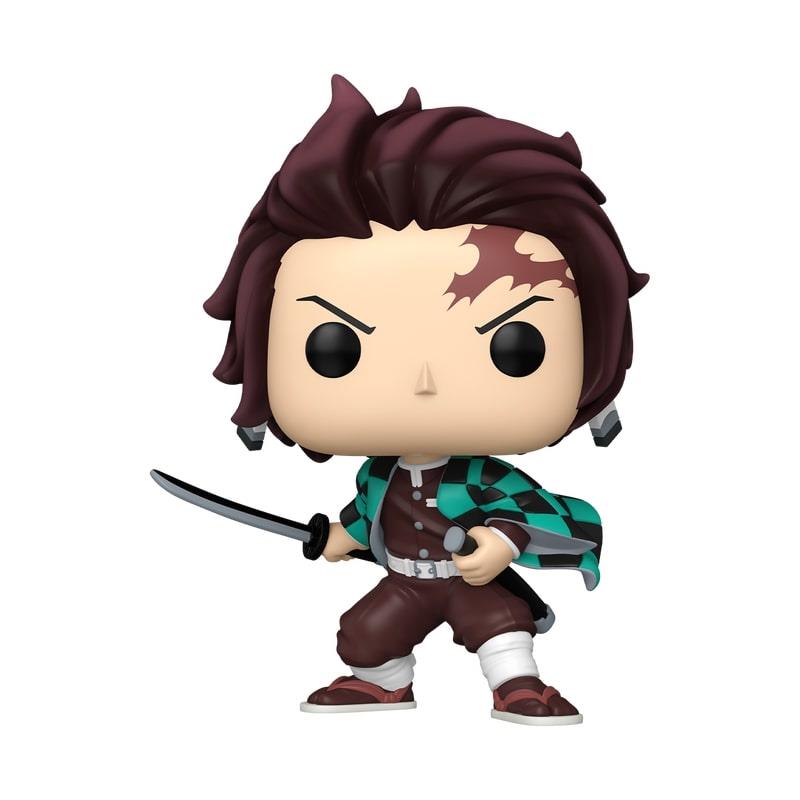 POP Jumbo: Demon Slayer- Tanjiro