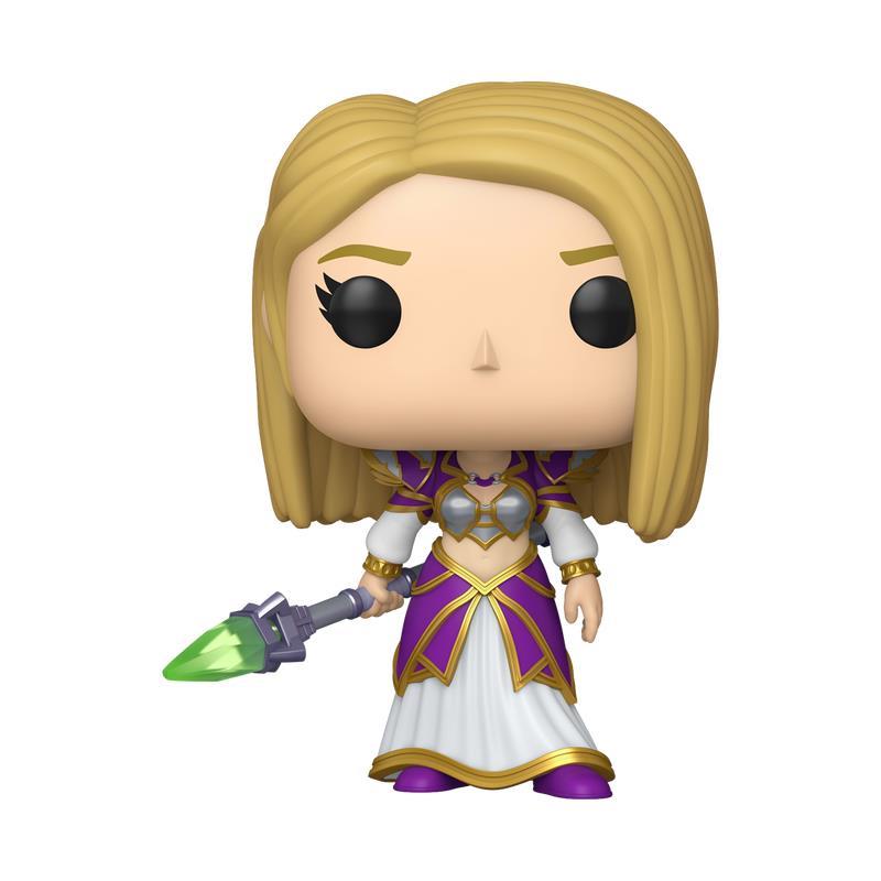 FUNKO POP Games: WoW- Jaina Proudmoore (The War Within)
