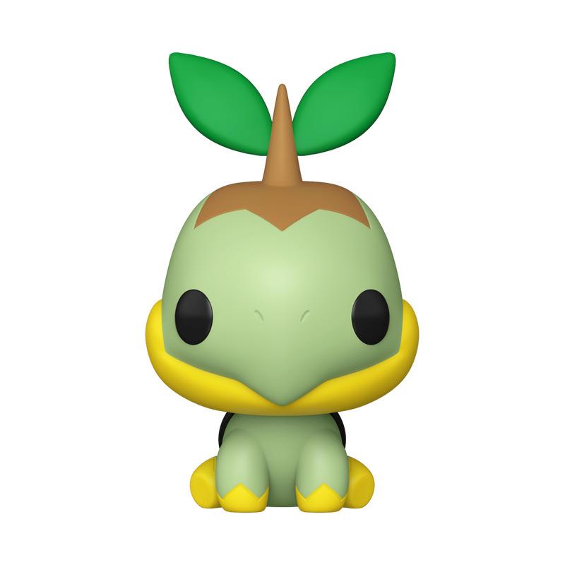 FUNKO POP Games: Pokemon- Turtwig
