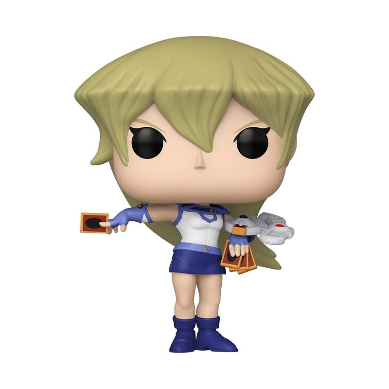 POP Animation: Yu-Gi-Oh!- Alexis Rhodes