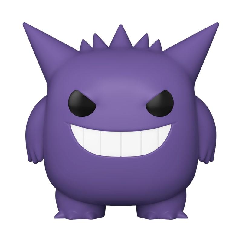 Jeux POP : Pokémon - Gengar