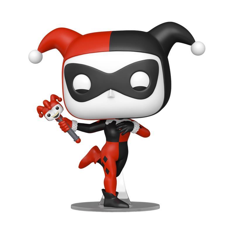 Animation POP : BTAS S5 - Harley Quinn