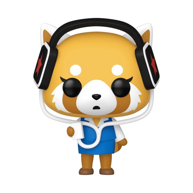 POP Sanrio : Aggretsuko - avec écouteurs
