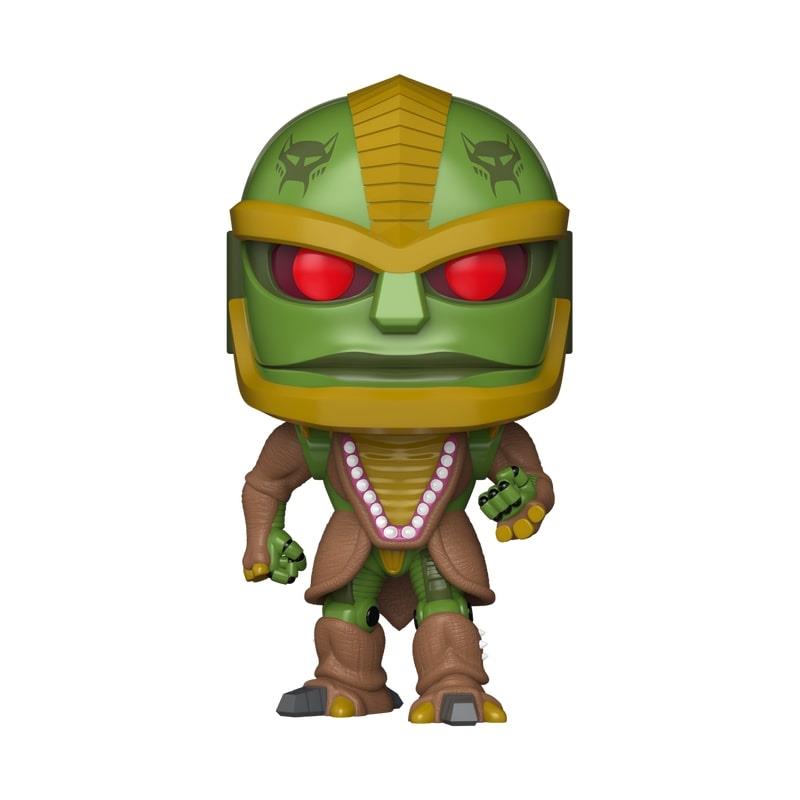 FUNKO POP TV: Transformers Beast Wars–Rhinox