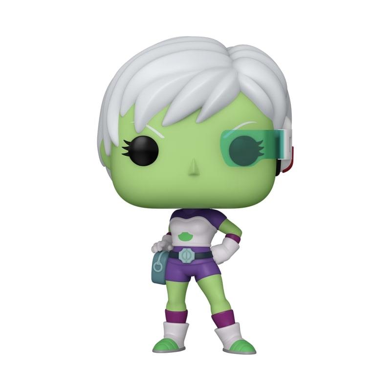POP Animation: DBS:B- Cheelai