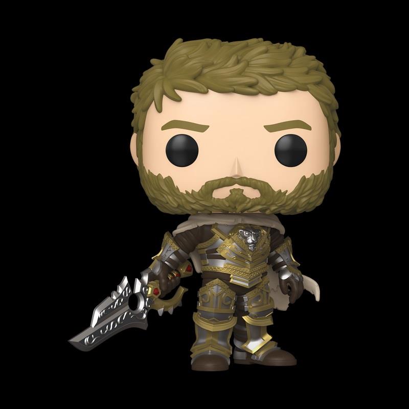 FUNKO POP Games: WoW- Anduin(The War Within)