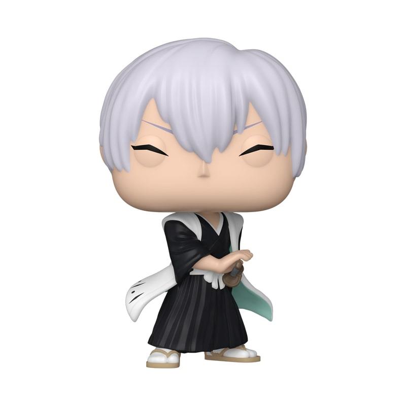 Animation POP : BLEACH - Gin Ichimaru