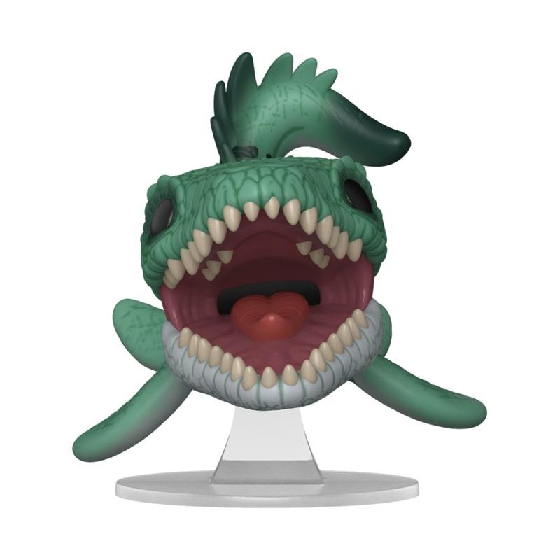 Funko Pop! Movies: Jurassic World: Rebirth - Mosasaurus