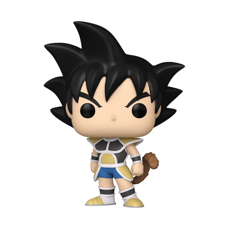 Animation POP : DBS:B- Goku (Enfant)