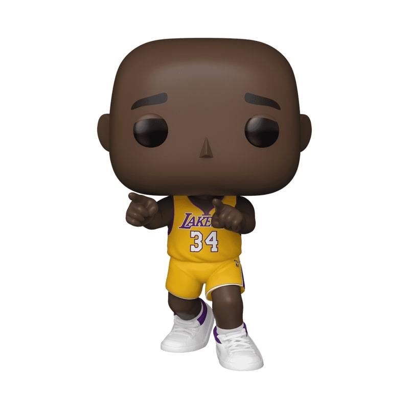 FUNKO POP NBA: Lakers- Shaq('00 WCF Celebration)